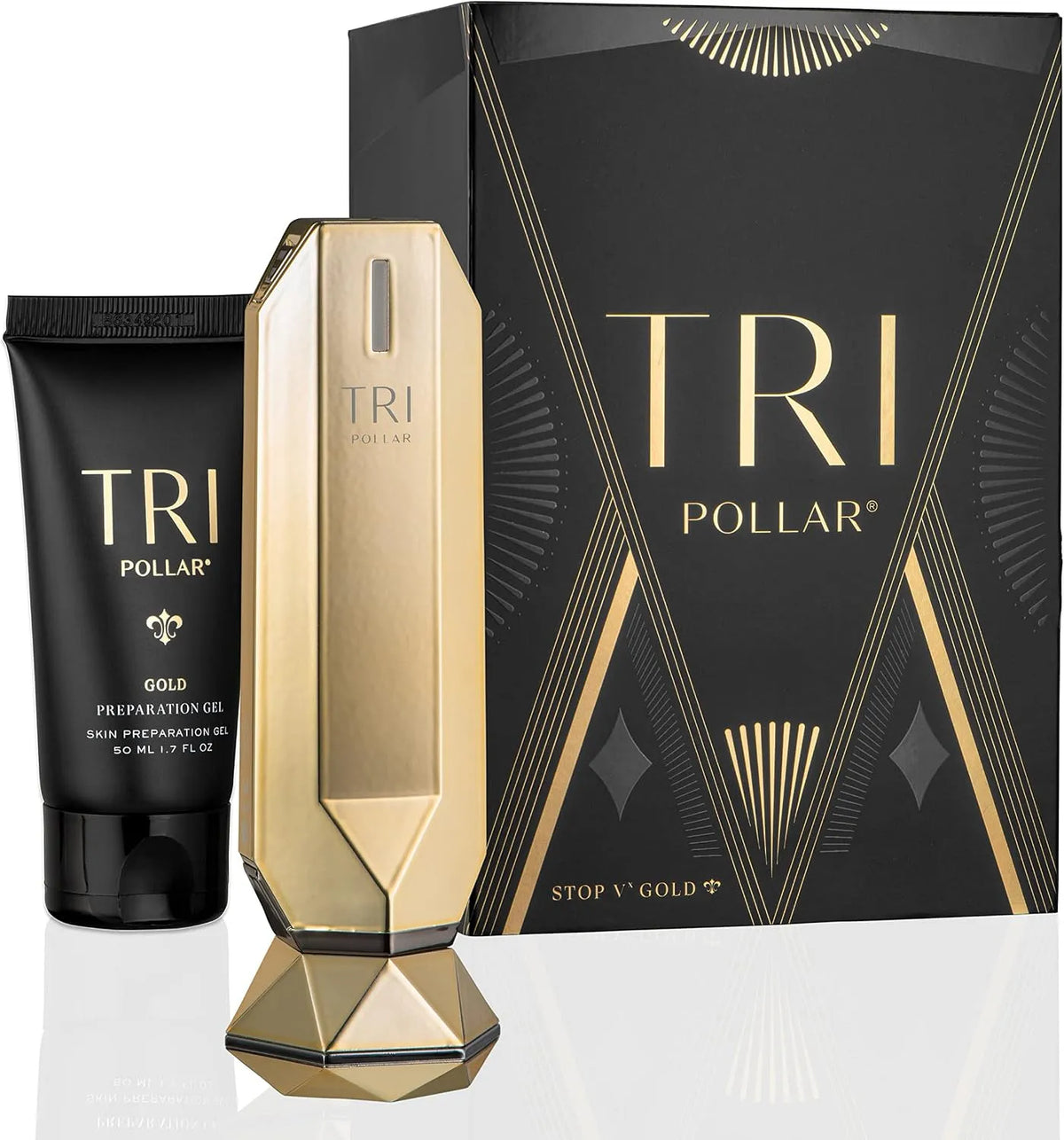 Tripollar, Tripollar Stop VX GOLD