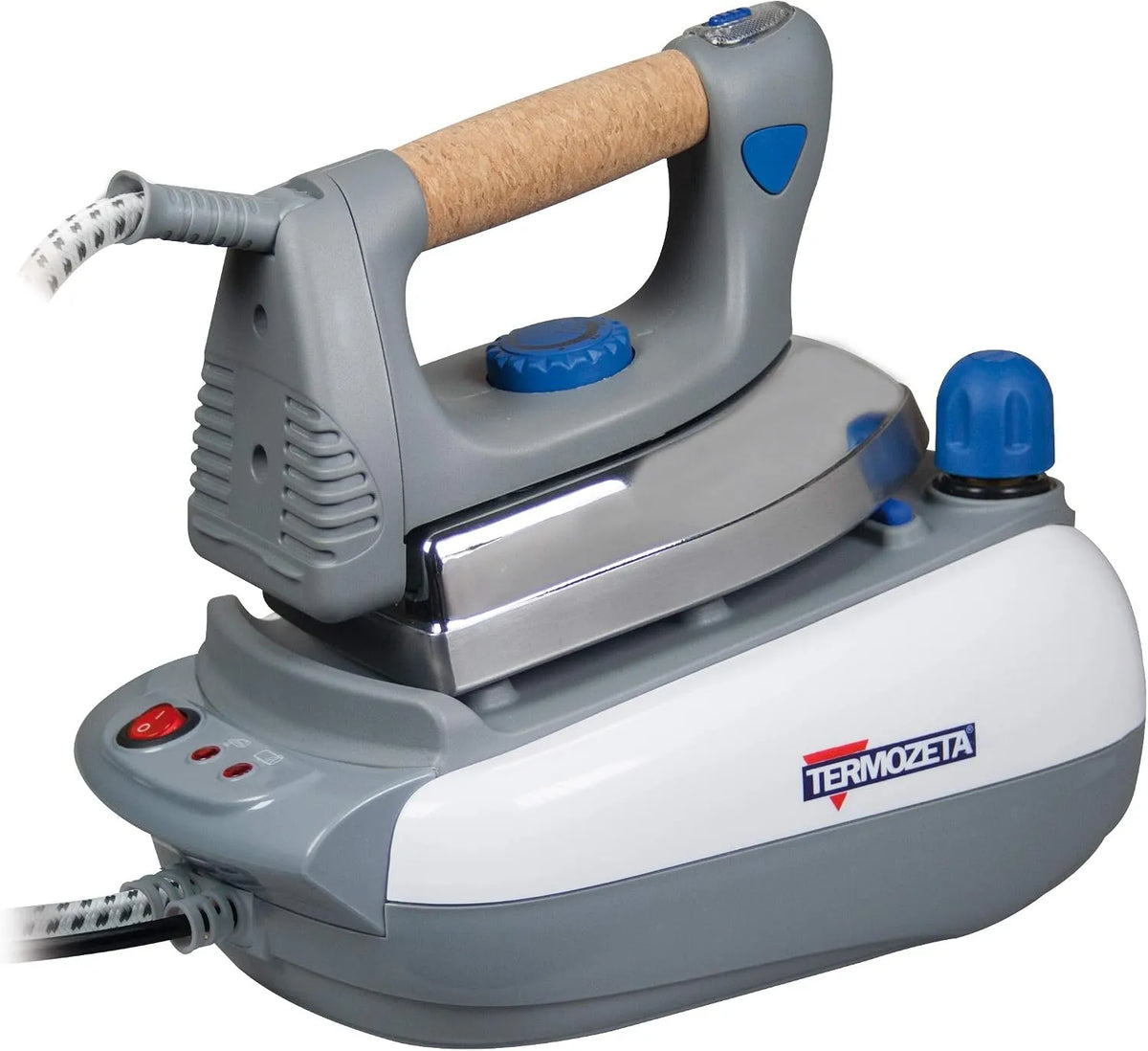 Thermozeta Fer à Repasser équipé de chaudière Compact 3500 2000 W
