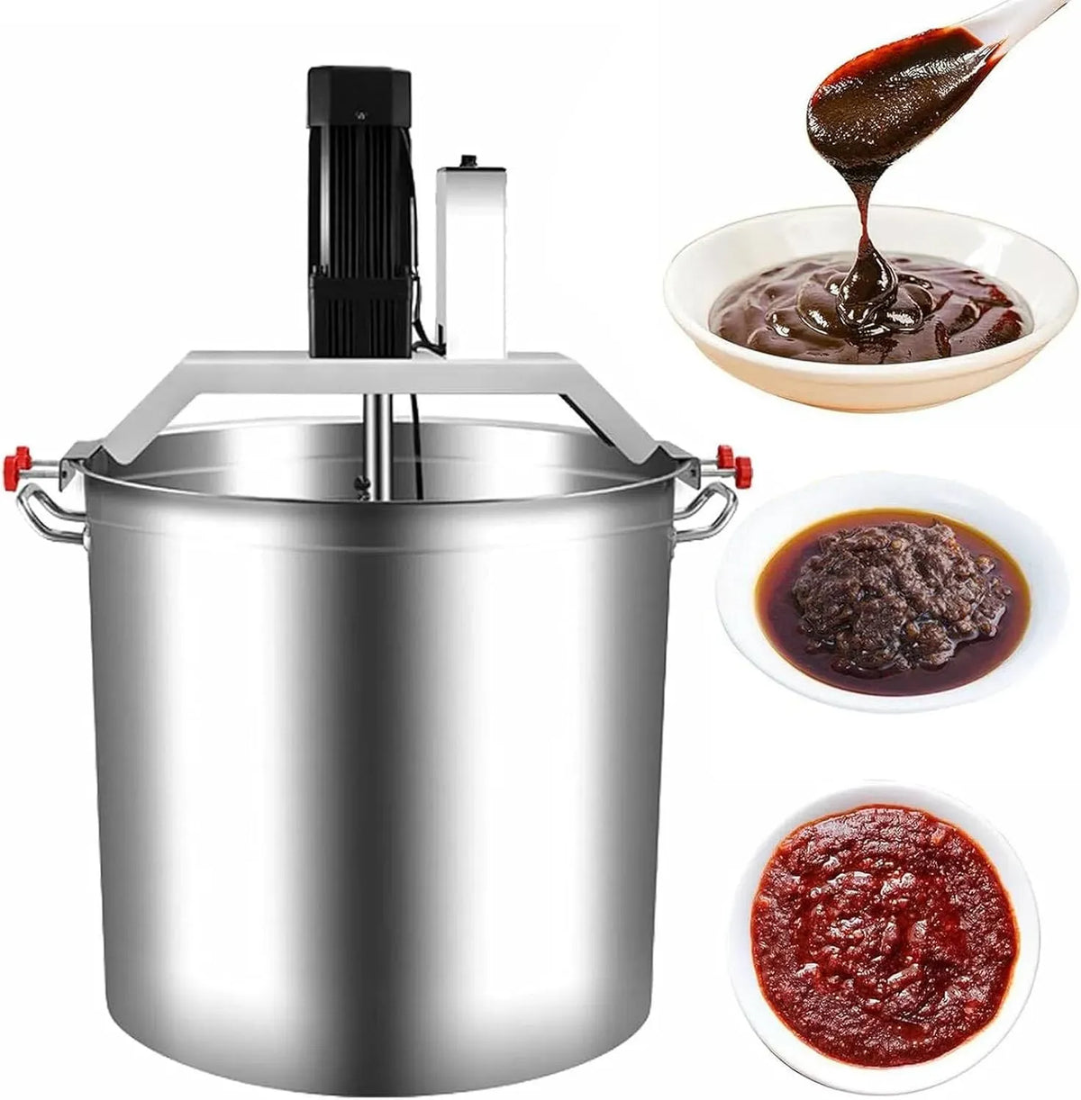 Machine De MéLange, 25 L, pour Sauce à Confiture