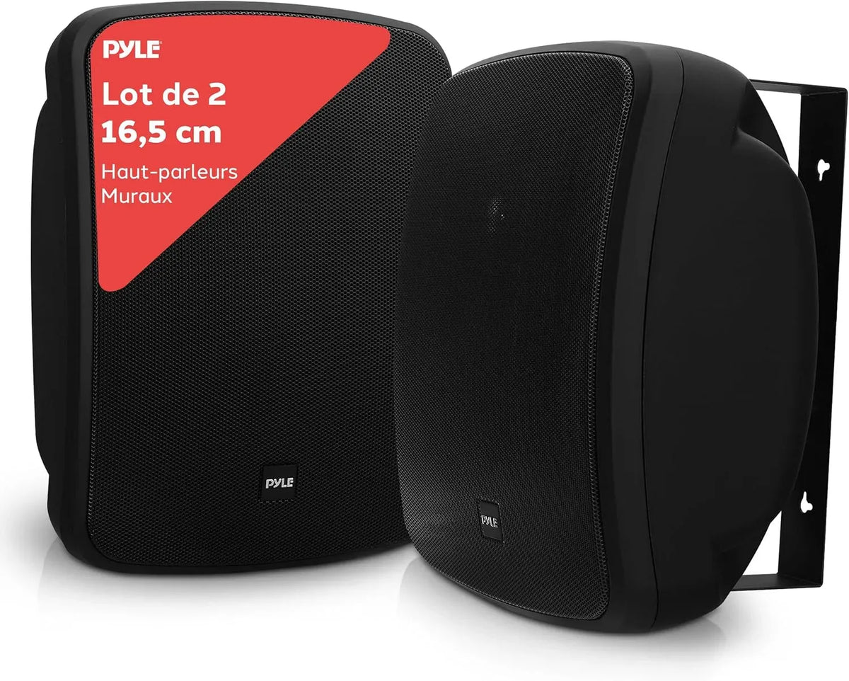 Support, extérieur, Bluetooth, gril, sans fil, noir, 6,5 Pouces