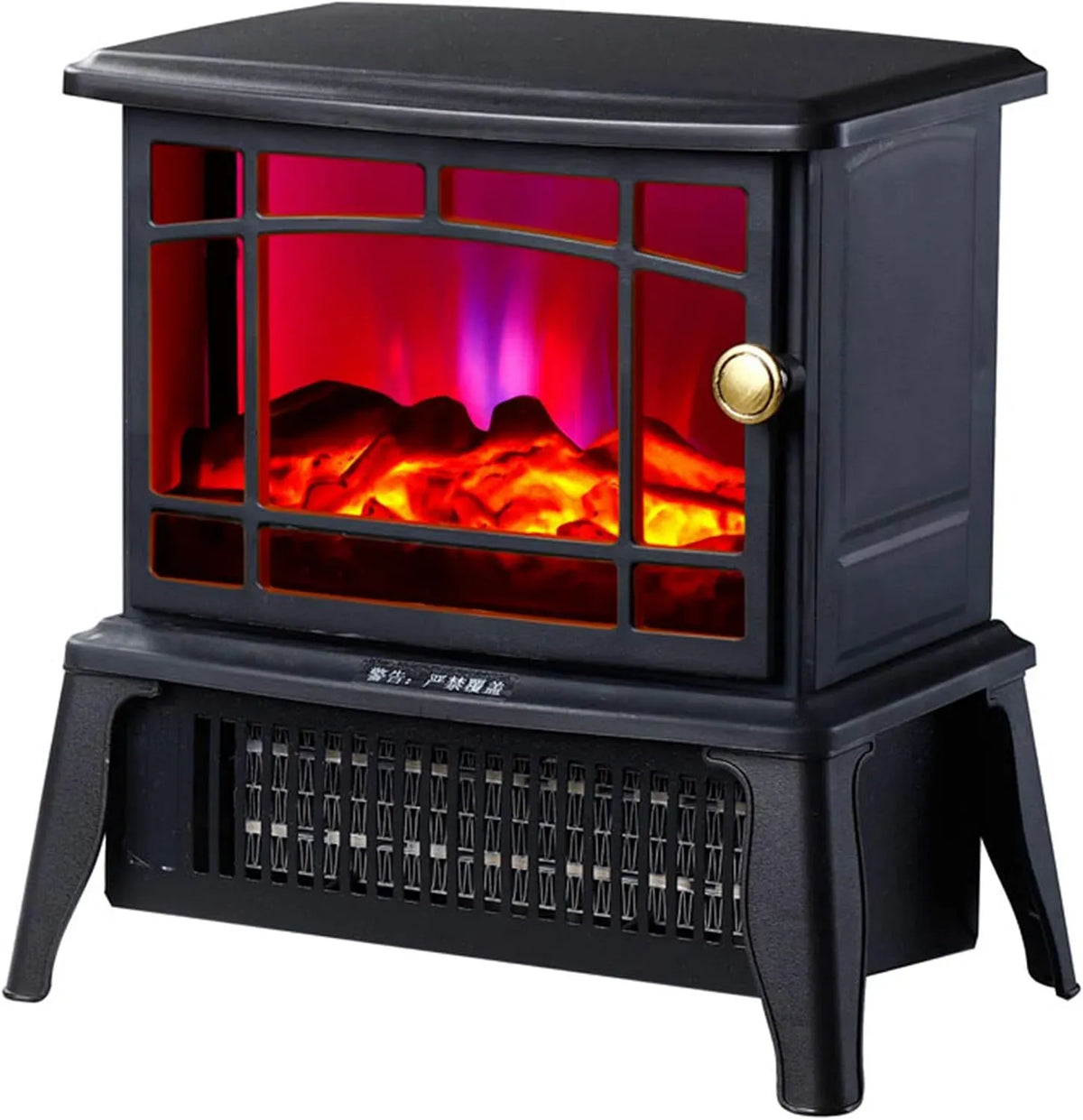 Ustensile de cuisson, 1500 W, portable, noir, ustensile de cuisine
