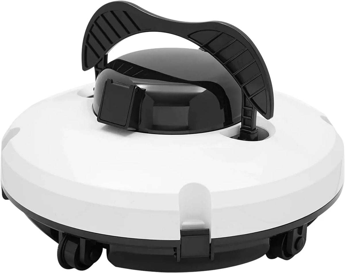 Robot aspirateur 3.5h, Filtration 180 Microns, Autonomie 2h, Bouche 8cm