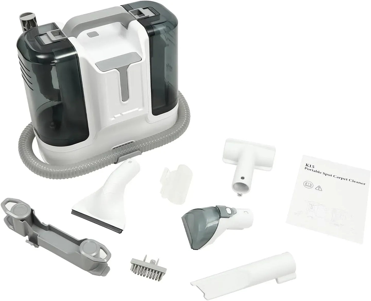 Aspirateur, appareil électrique d'aspiration, Nettoyeur, Nettoyeur de tissus et aspirateur humide