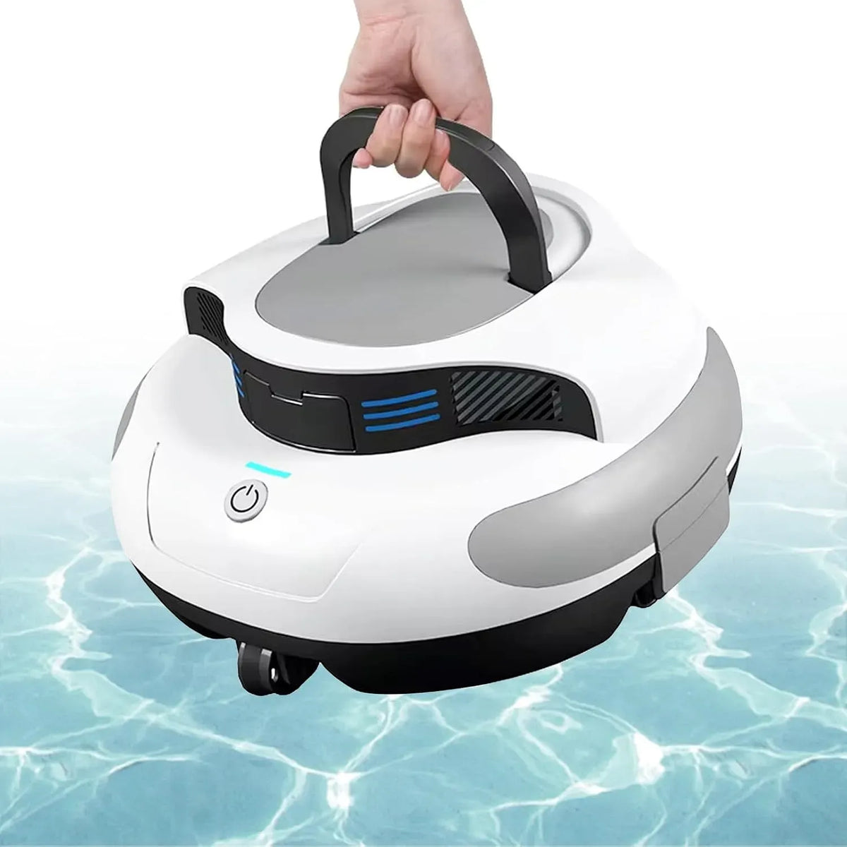 Ipx8 robot nettoyeur de piscine, Filtre, pour Maisons