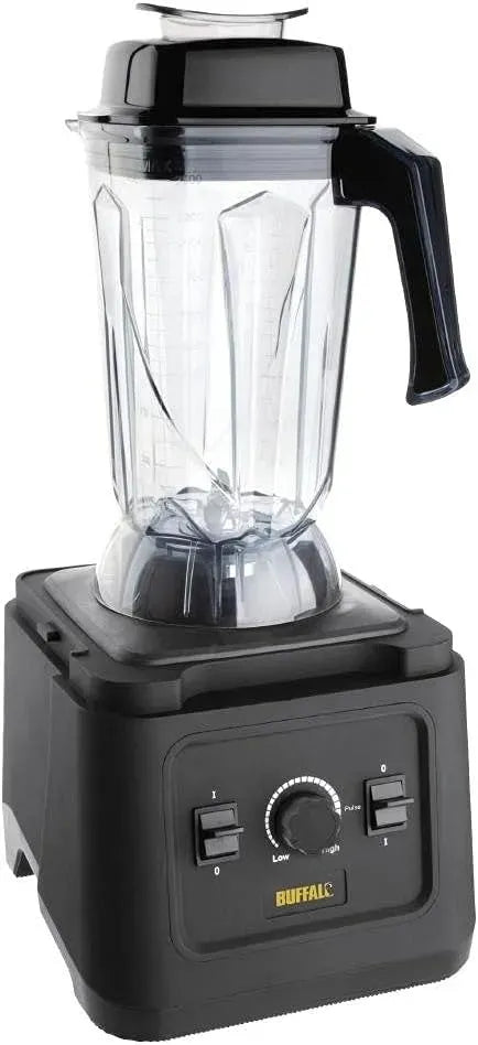 Blender CR836, 2,5 L, professionnel, Pichet sans BPA, 1,68 kW