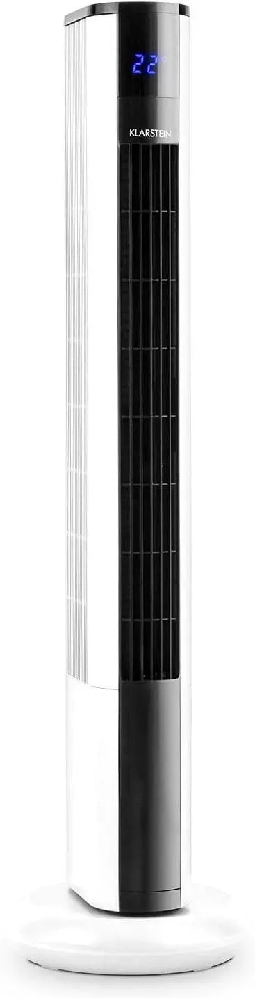 Klarstein Ventilateur, ventilateur pour circulation d'air