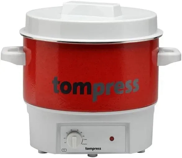 Stérilisateur, appareil électrique de stérilisation, 16 L, pour conserves et cuisson