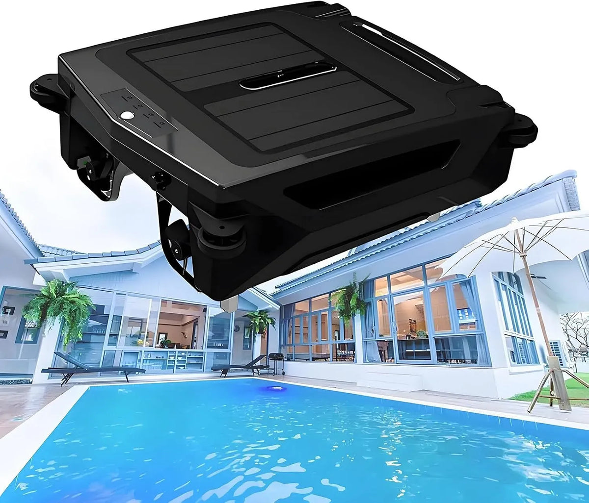 robot nettoyeur de piscine, pour toutes les piscines