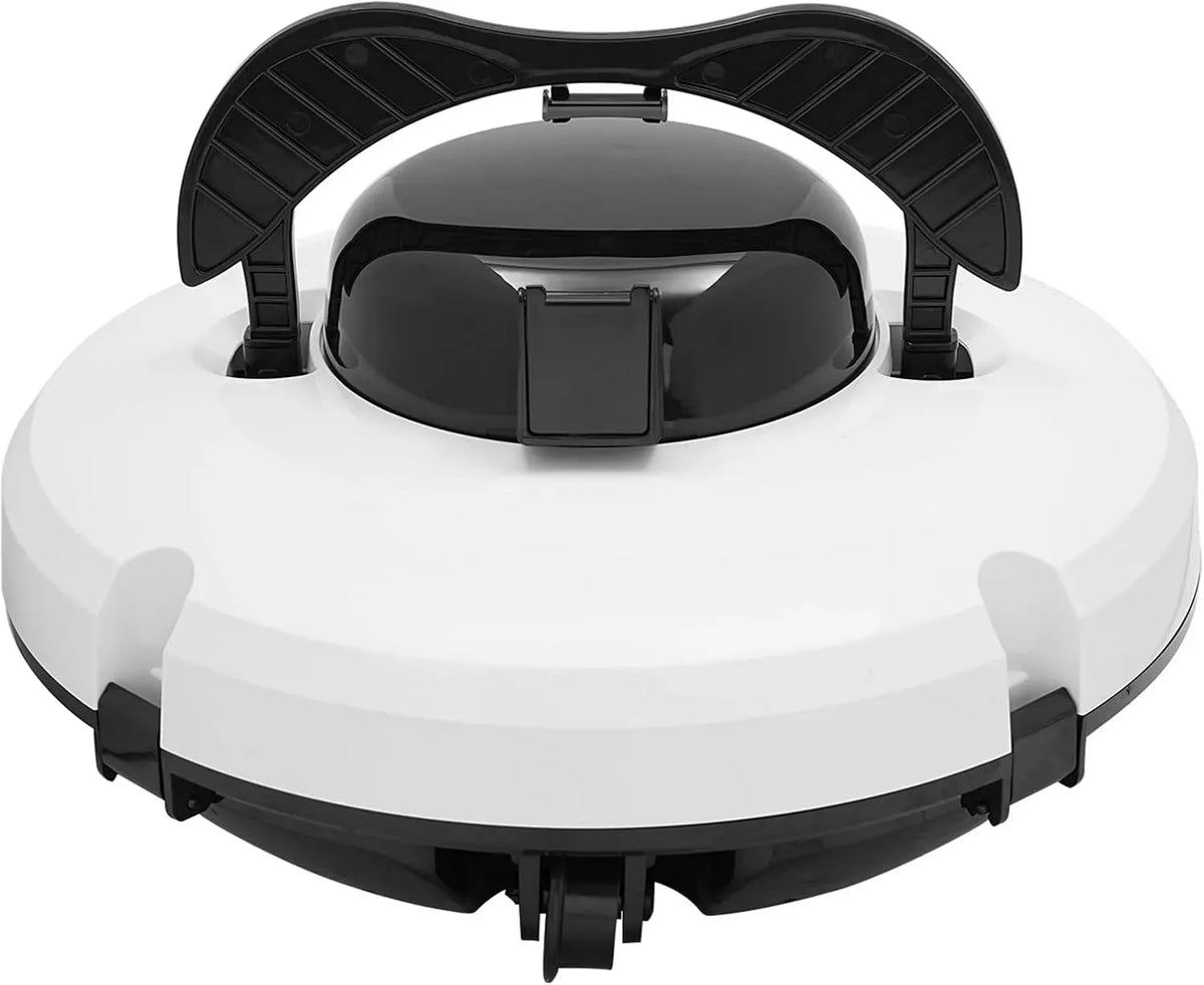 IPX8 robot nettoyeur de piscine, batterie, 100 m, IP65, sans fil, pour piscines hors sol et hors sol jusqu'à 100 m²
