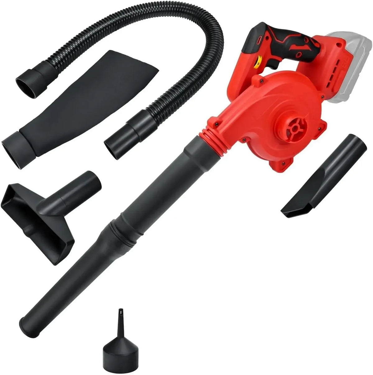 Aspirateur, 18 V, souffleur air fil 6 vitesses