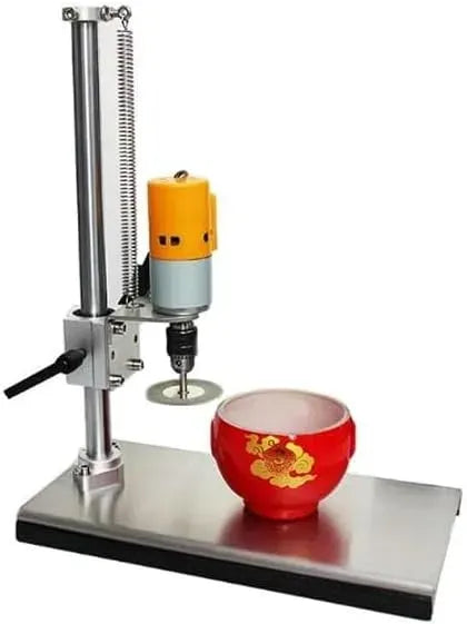 Machine de découpe, Bouteille, 96 W, verre