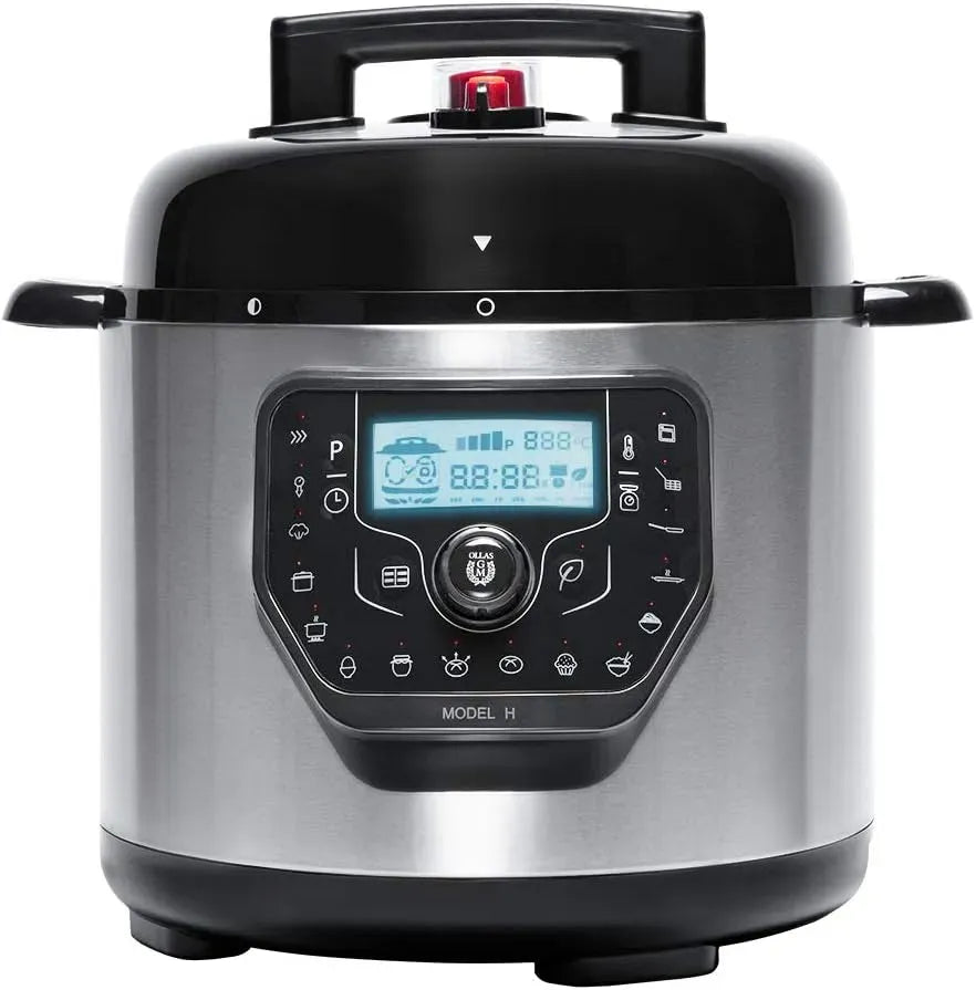 Cecotec Ajustable, Balance, 6 L, 2 zones de température