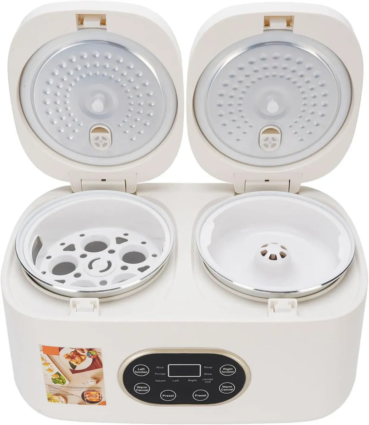 UE 220V Prise, 220 V, fonction chauffante, pour les fêtes