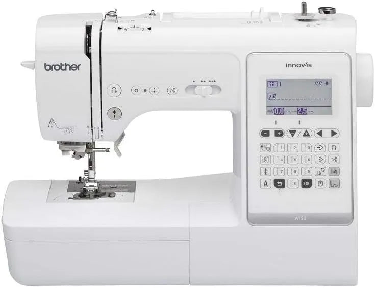 Brother A150 Machine à coudre, machine à coudre électrique