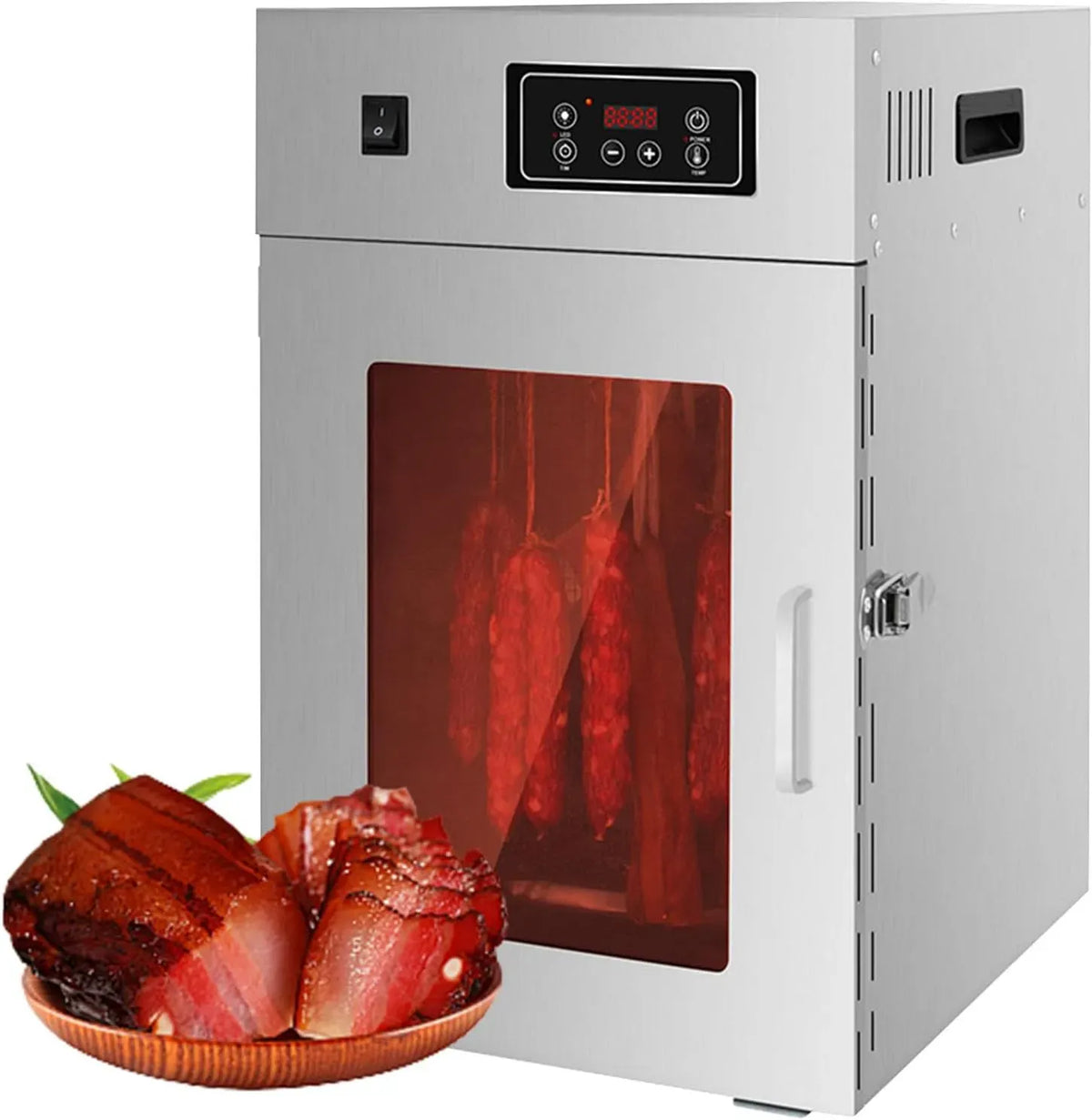 Séchoir, Armoire, déshydrateur alimentaire, professionnel, acier inoxydable