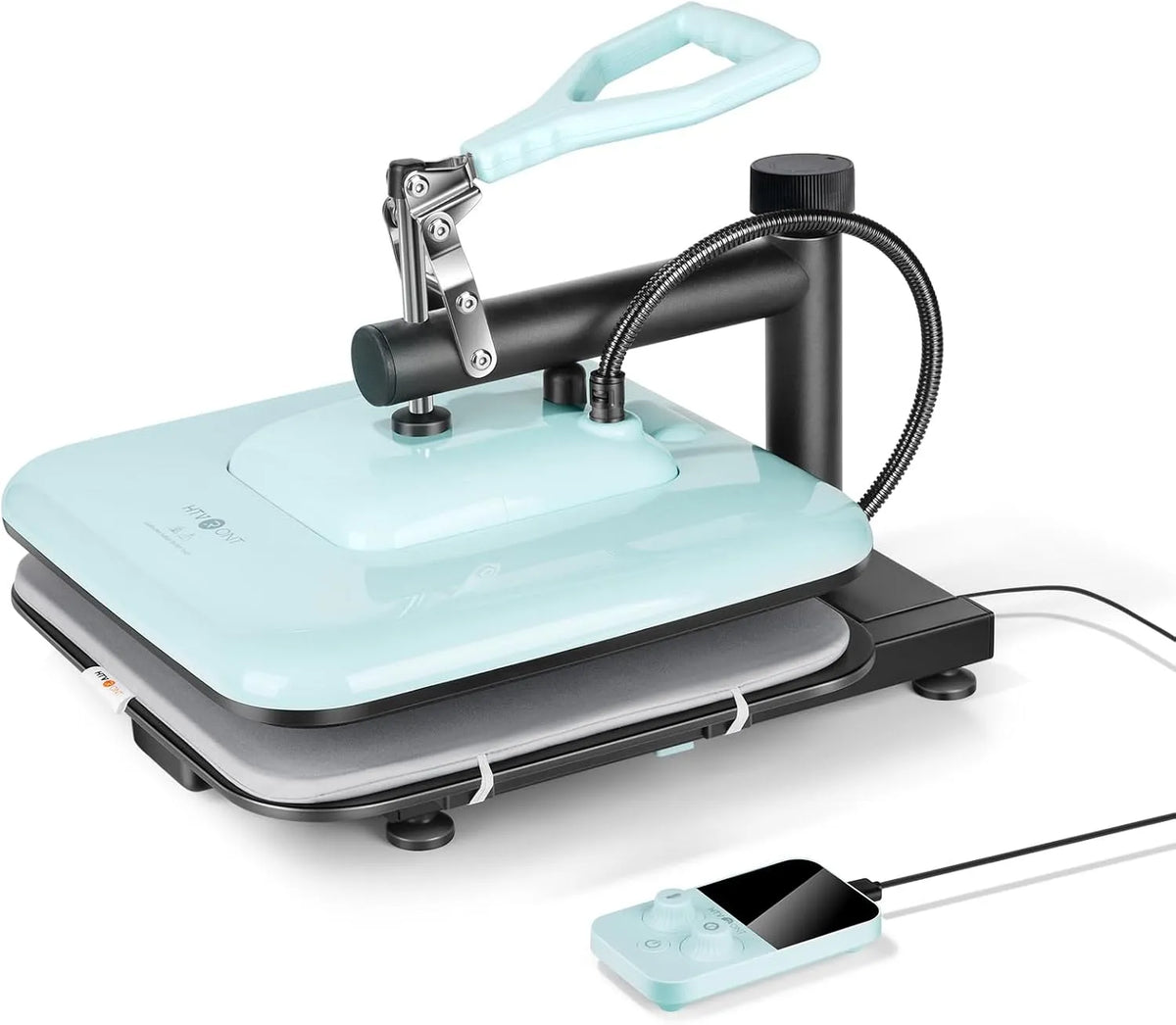 Presse, 38,1 x 38,1 cm, professionnel, fonction chauffante, pour t-shirts, HTVRONT