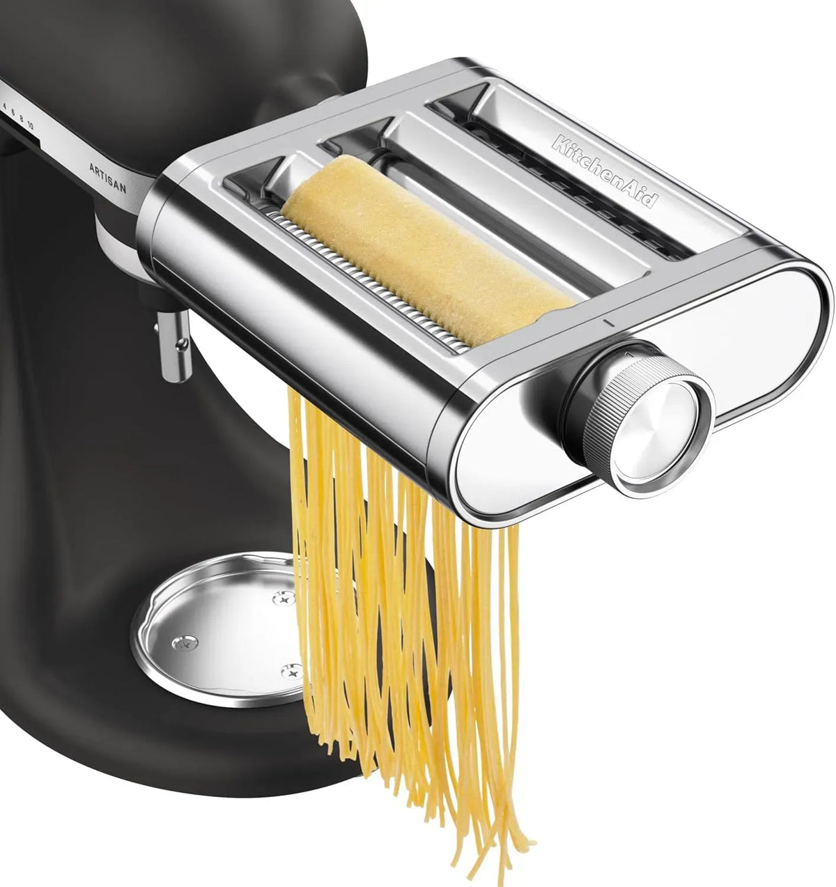 KitchenAid 3-en-1 Accessoire pour appareil, acier inoxydable