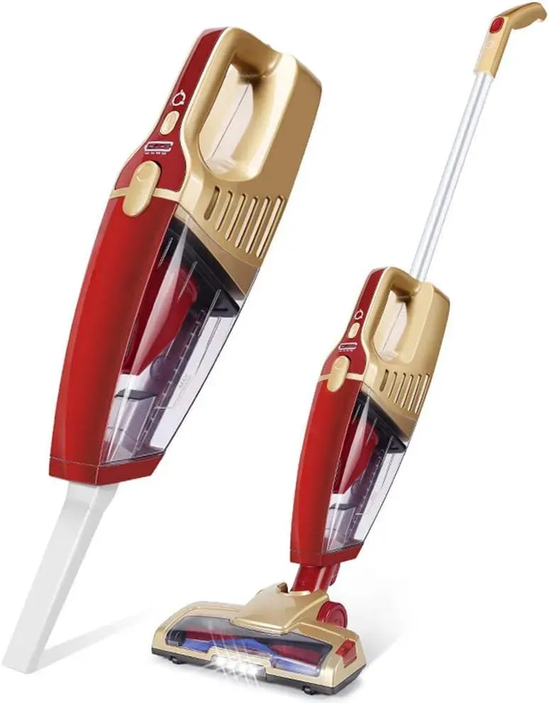 Aspirateur, Aspiration puissante de 7000 Pa, éclairage d'angle LED