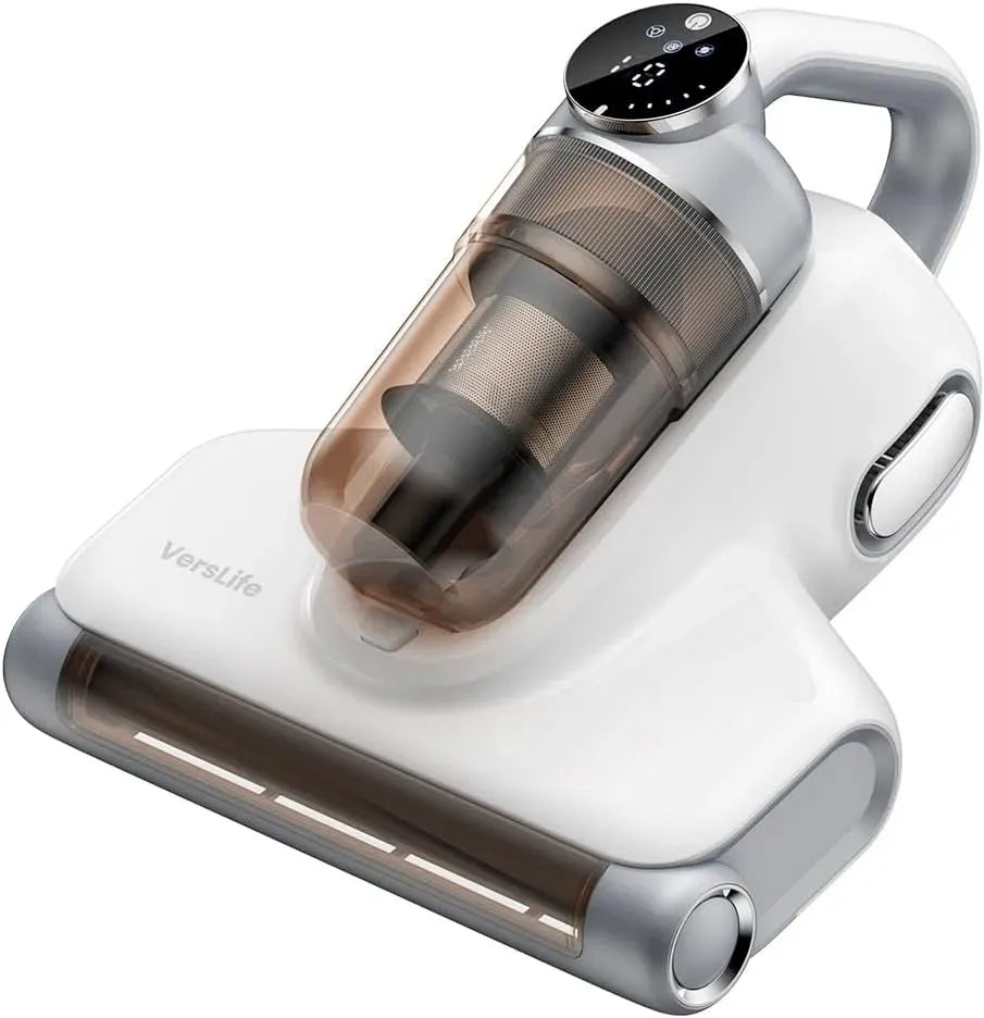 Aspirateur, 35 min d'autonomie et charge rapide