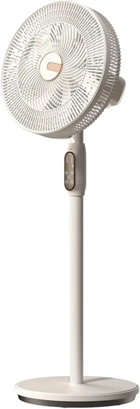 Adjustable, Portable, 123cm, 123 cm, blanc, Générique Portable Floor Fan For Home Use