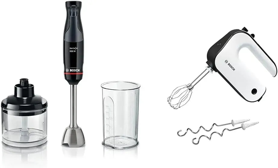 Bosch MSM4B620 MFQ4020 Blender, mixeur électrique, moteur, Lot Electroménager