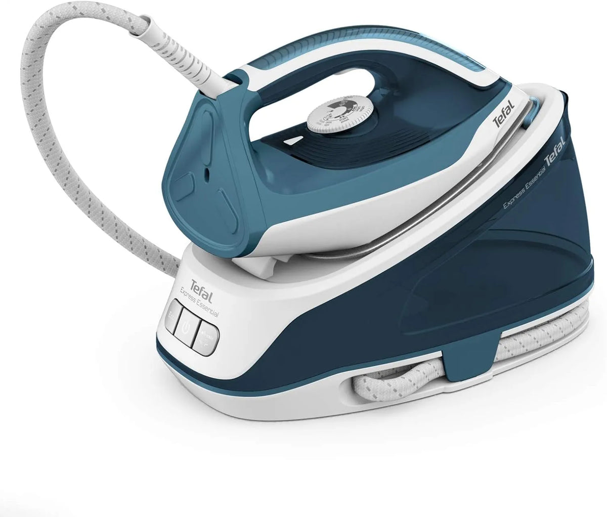 Tefal SV6115 Générateur, vapeur, blanc, Express Essential Générateur Vapeur