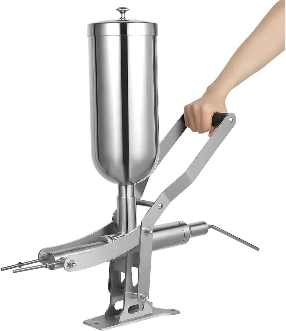 Machine à confiture, 5 L, acier inoxydable, pour chocolat et crème 5 l