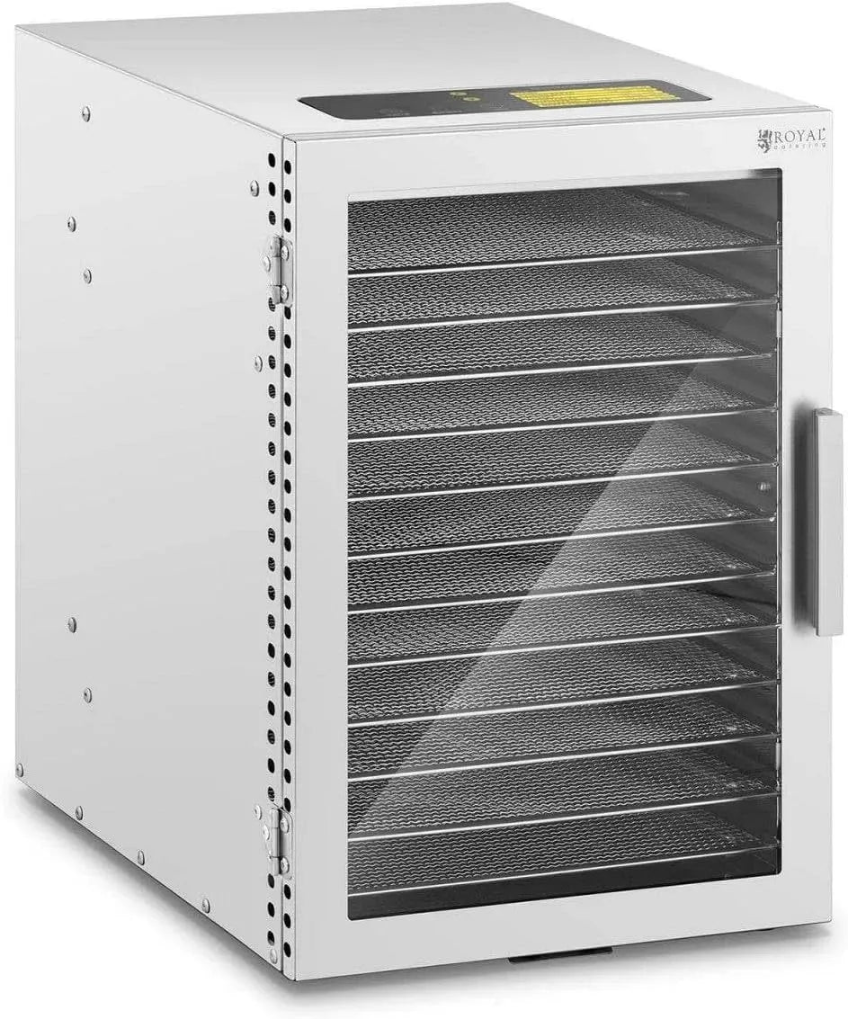 Déshydrateur alimentaire 800 watts 12 étages 14_0001355