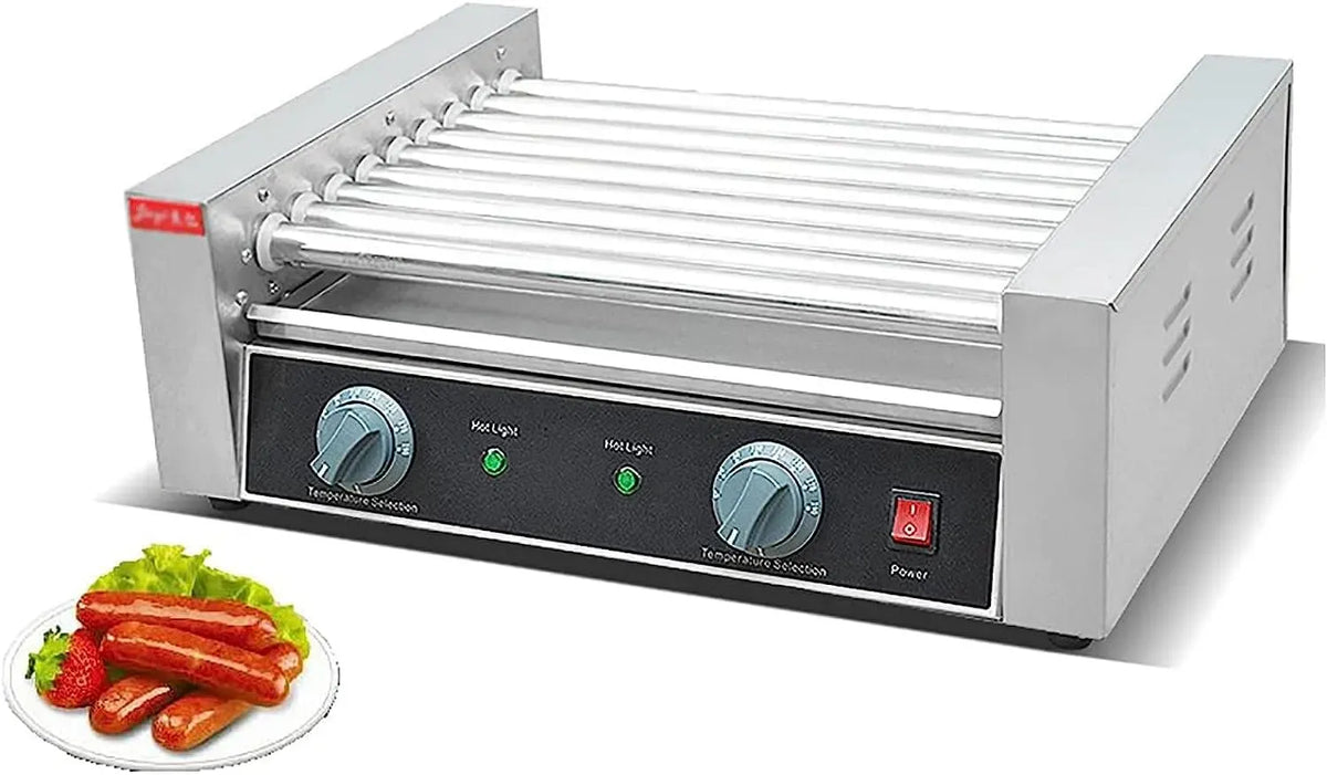 machine, 50 à 190 °C, professionnel, restaurant, pour la rue gastronomique, HOT DOG
