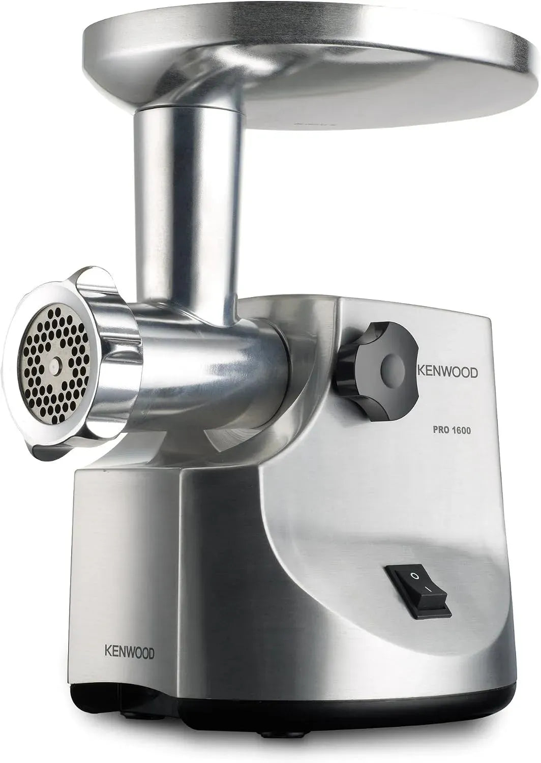 Kenwood MG516 HACHOIR/TRANCHEUSE/RAPE 1600W, trancheuse alimentaire