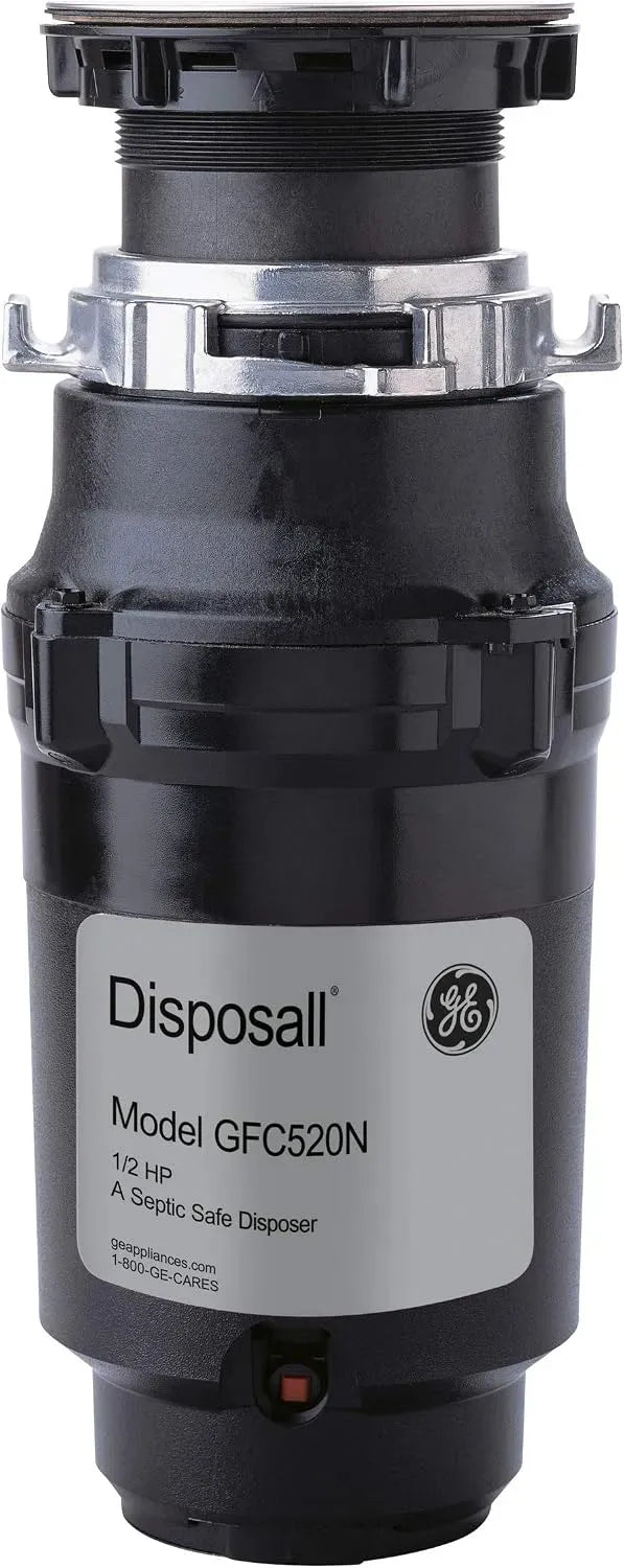 GFC520V Ge Neral Electric Élimination des déchets