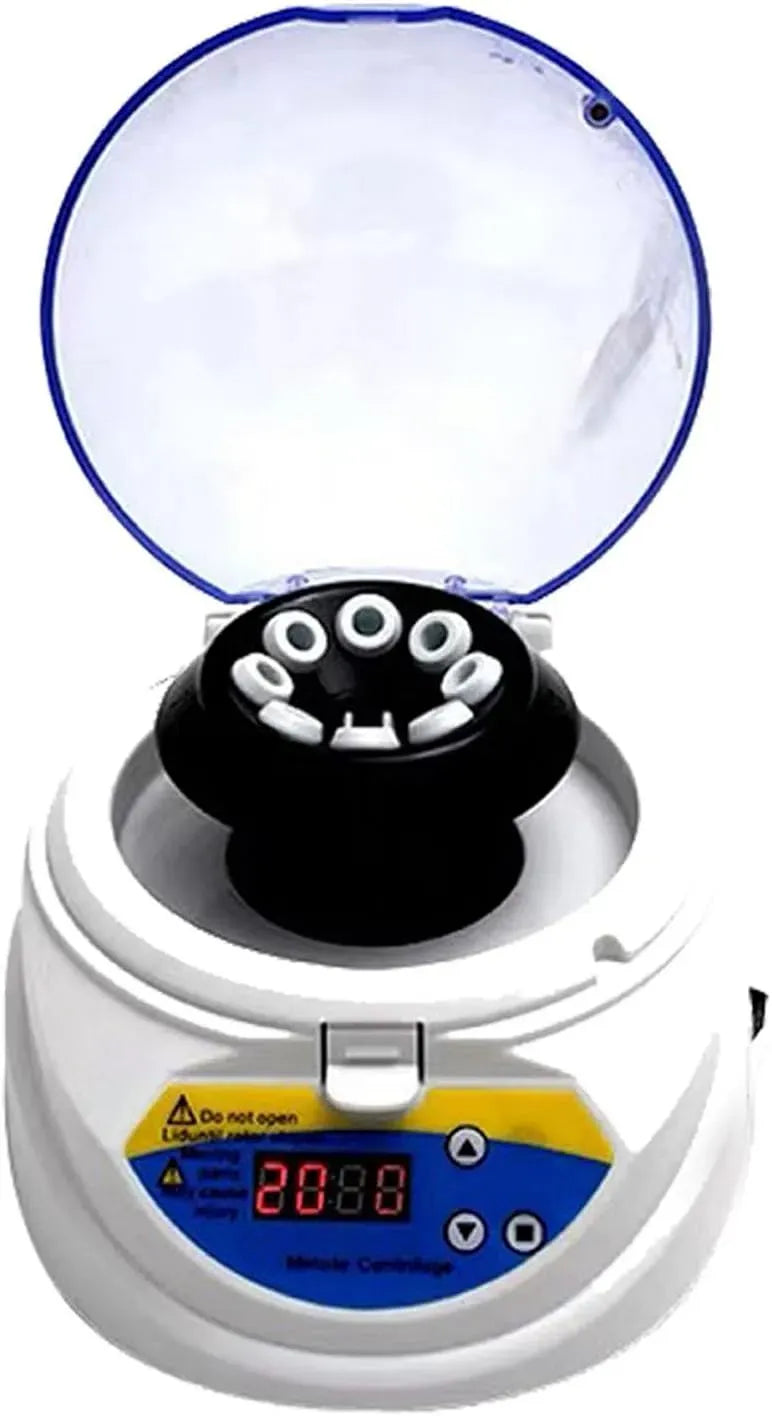 12000rpm-220V Centrifugeuse Laboratoire, Centrifugeuse de Laboratoire, pour Professionnelle Centrifugeuse Plasma