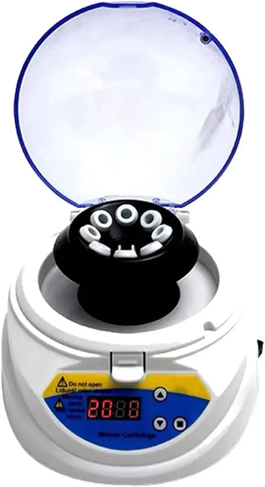 12000rpm-220V Centrifugeuse Laboratoire, Centrifugeuse de Laboratoire, pour Professionnelle Centrifugeuse Plasma