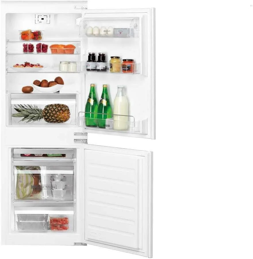 Bauknecht Hauteur, 219 kWh, an, 80 Congélateur, 80 L, encastrable, hygiène, armoire congélateur, blanc, 158 cm Hauteur, Bauknecht kgie 2164 A + +