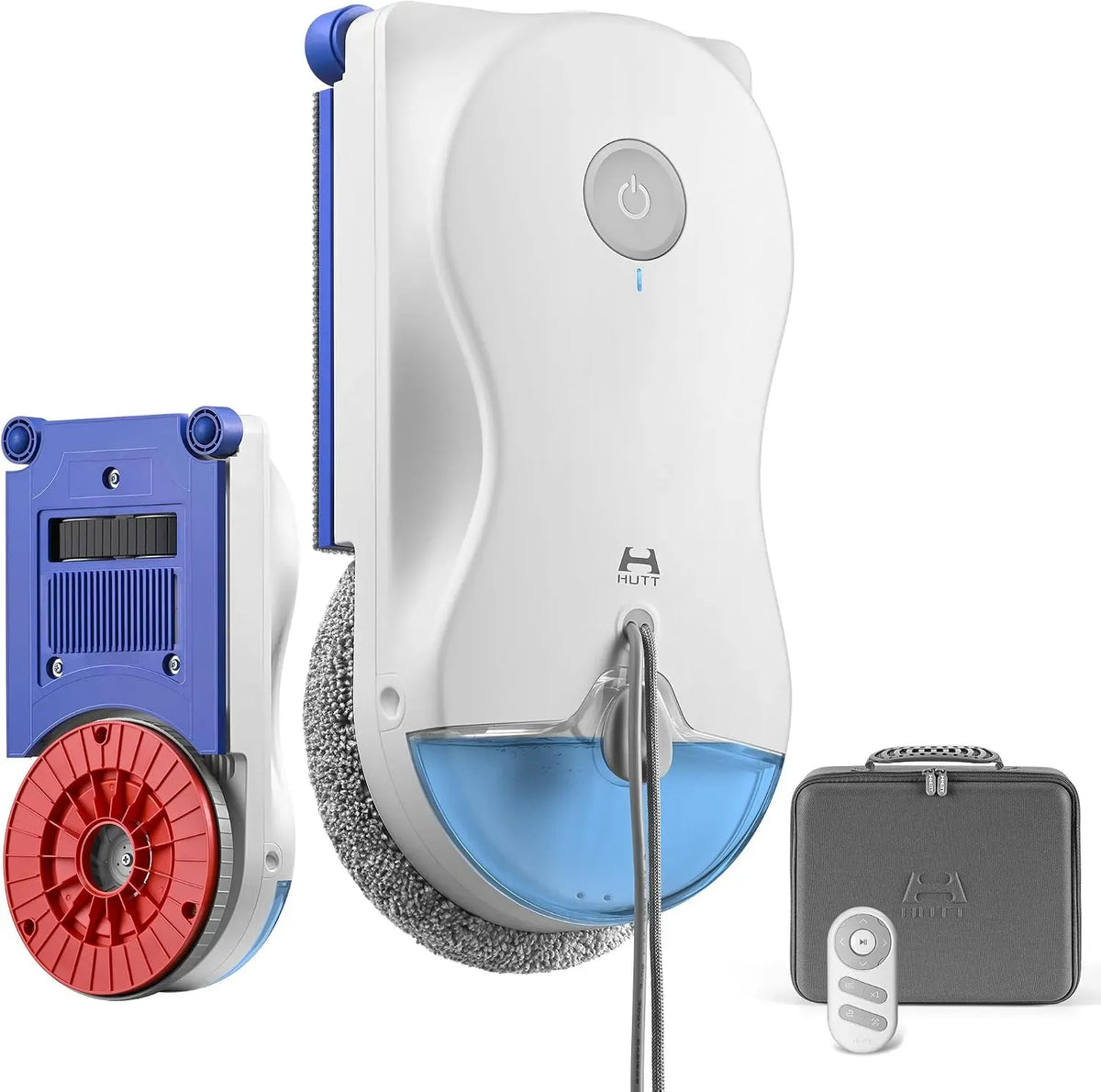 NAVI 7 R10 robot aspirateur laveur, Nettoyeur, nettoyeur électrique de vitres, effet 3D