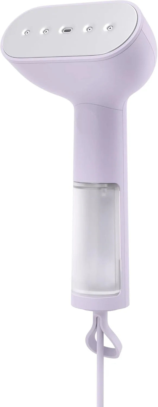 20g/min minimaliste, Steamery défroisseur vapeur Cirrus X, 1200W, chauffe en 20 secondes, débit de vapeur, facile à transporter