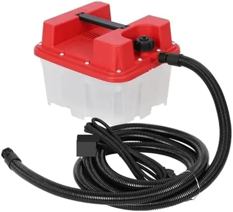 Défroisseur vapeur professionnel pour un retrait sans produits chimiques, grande plaque vapeur et tuyau de refroidissement tactile de 3 m pour un