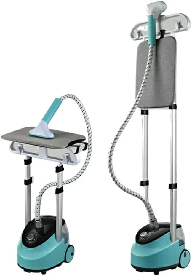 Radiateur électrique 30S, 2 L, 2000 W, grand réservoir, vapeur, professionnel, Défroisseur à Vapeur sur Pied