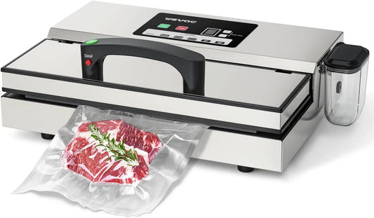16L/min appareil de mise sous vide alimentaire, Machine, machine de scellage sous vide, 30cm, 30 cm, 16 L, professionnel