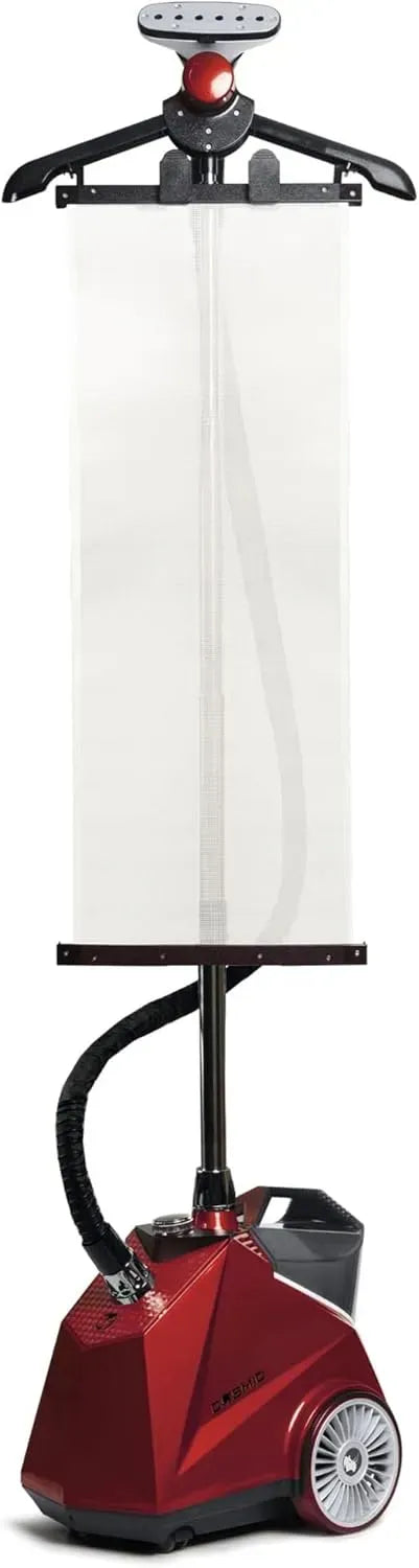 Accessoire pour appareil, 2350 W, RHINO COSMIC 75min 60s, vapeur, Défroisseur Vetement Vertical du Vapeur 2350W 50 gr/min, 3800ml, Autonomie