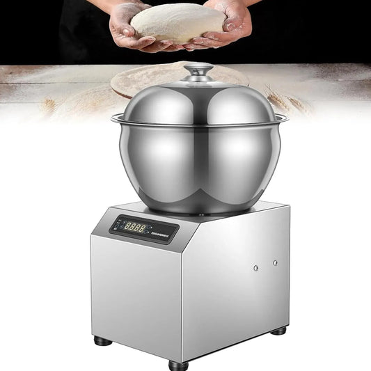 1800W/2200W Machine à Pétrir, Robot, 1800 W, 2200 W, professionnel, restaurant, acier inoxydable, pour Restaurants et Boulangeries