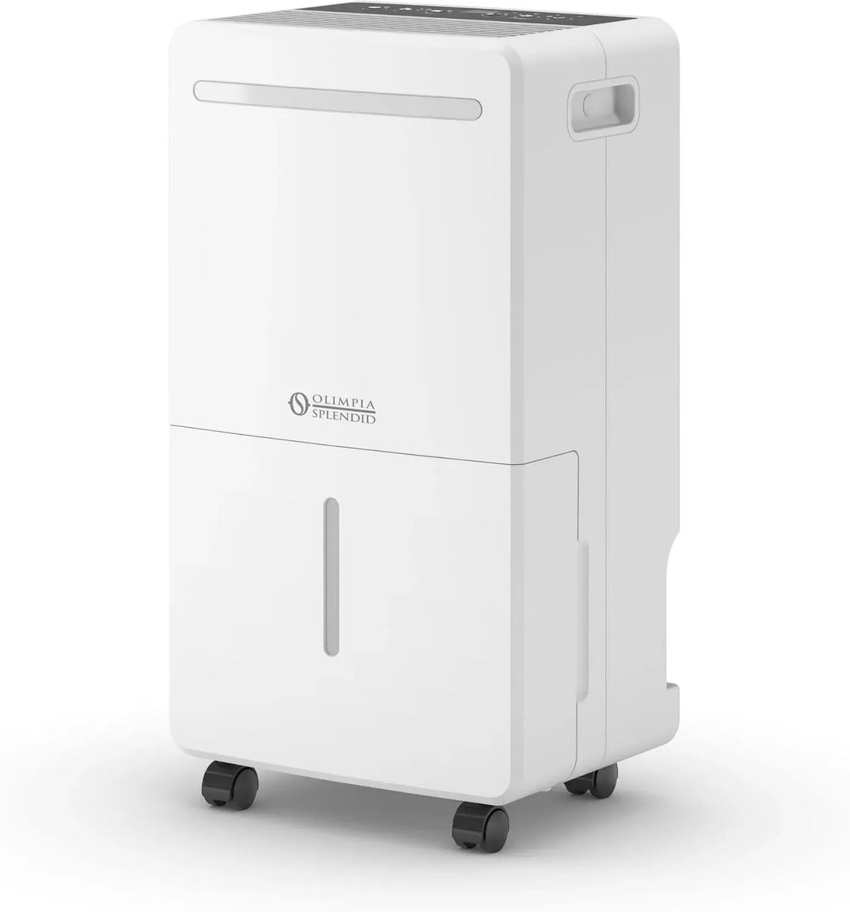 Déshumidificateur, Wi-Fi, grand réservoir, amovible, Olimpia Splendid 02718 Aquaria S2 20 NW, pour pièces jusqu'à 90 m³
