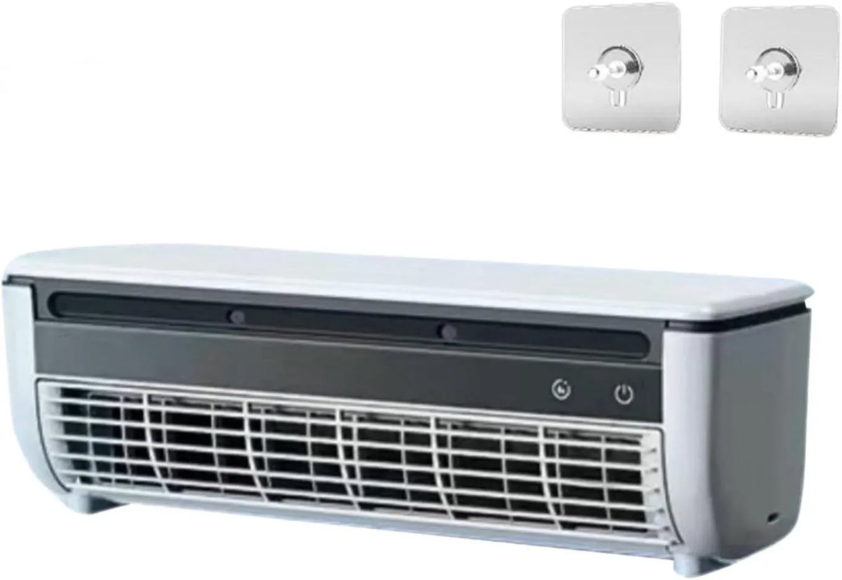 Climatiseur, 3 vitesses, silencieux, appareil de climatisation, Aire Acondicionado De Pared Climatiseur mural silencieux à 3 vitesses pour cuisine