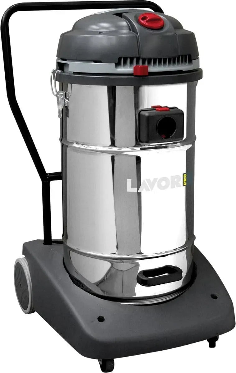 IR 3000 0001-Aspirador 240, 0001 0001-Aspirador Profesional de polvo y líquido Windy 365 IR 3000/3600 W 195 L/s 22/2200 Vacío kPa/mmH2O depósito 65 lt