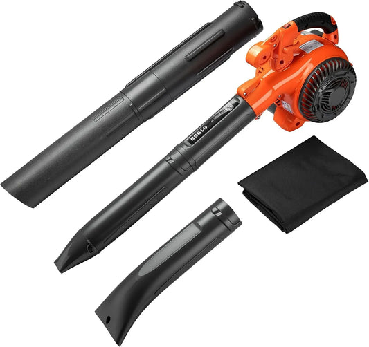 Wiltec KW 1 Aspirateur, 580 x 290 x 390 mm, 0,5 L, Sac collecteur 50 l, Outil Multifonction 3 en, Essence 0,5 l, 0,75 KW