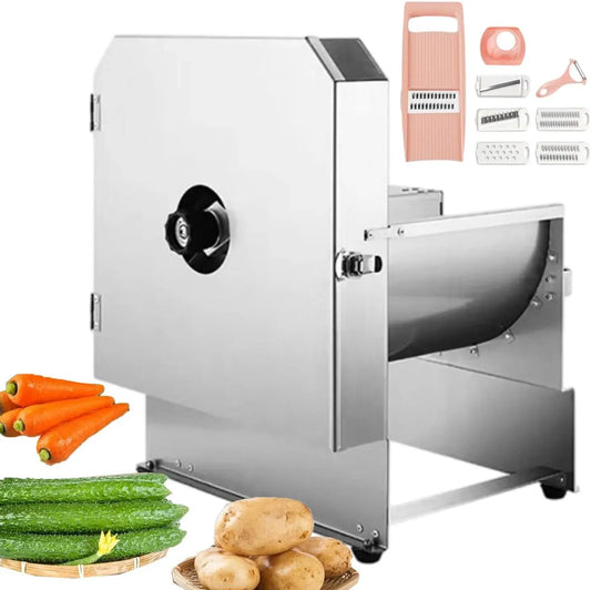 X 14 trancheuse alimentaire, Machine, 22 X 14 Cm, professionnel, pour Frites