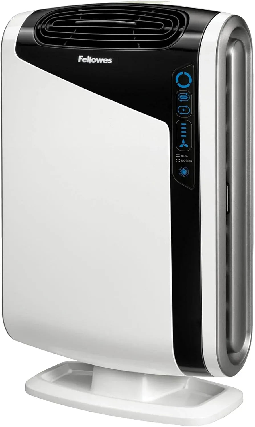Purificateur d'air, Fellowes DX95, appareil purificateur d'air