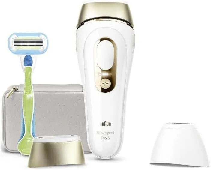 Braun PL5152 appareil d'épilation électrique pour femme, Épilateur, Rasoir, maison