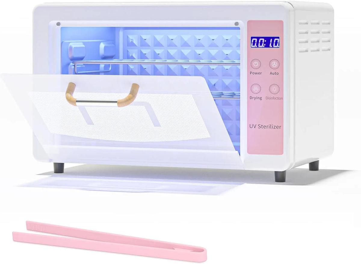 stérilisateur, armoire, appareil électrique de stérilisation, 10 L, décoration de salon, pour outils à ongles