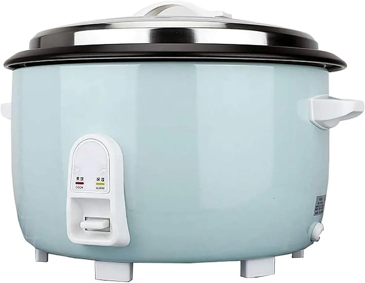 Cuiseur, cuiseur à riz électrique, 10 L, professionnel, revêtement antiadhésif, fonction chauffante, pour Cantine